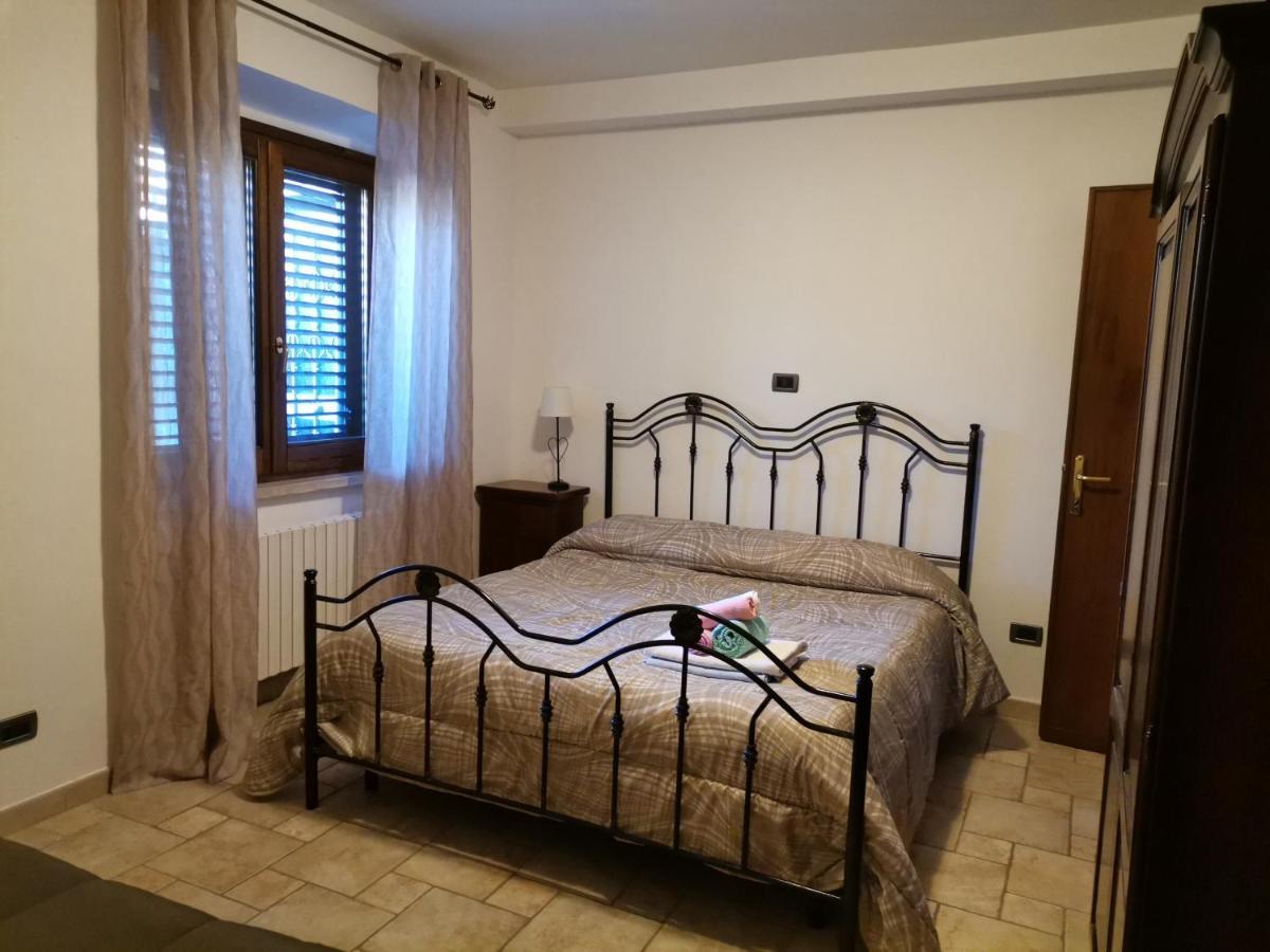 Agriturismo I Due Regni Petrella Salto 外观 照片