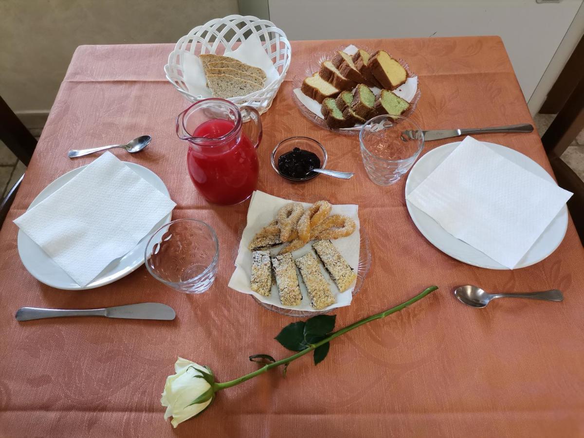 Agriturismo I Due Regni Petrella Salto 外观 照片