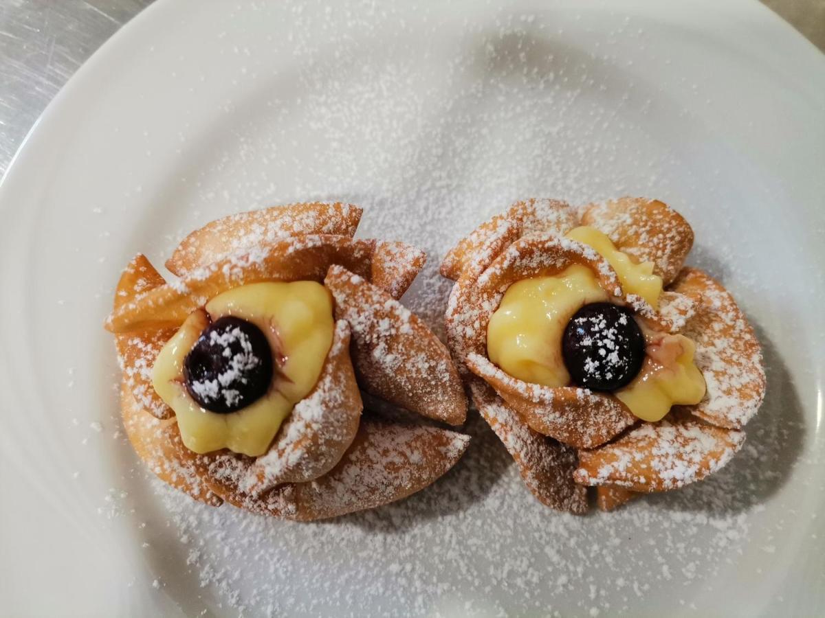 Agriturismo I Due Regni Petrella Salto 外观 照片