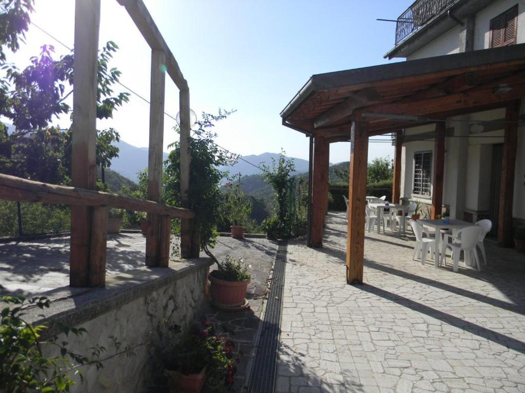 Agriturismo I Due Regni Petrella Salto 外观 照片