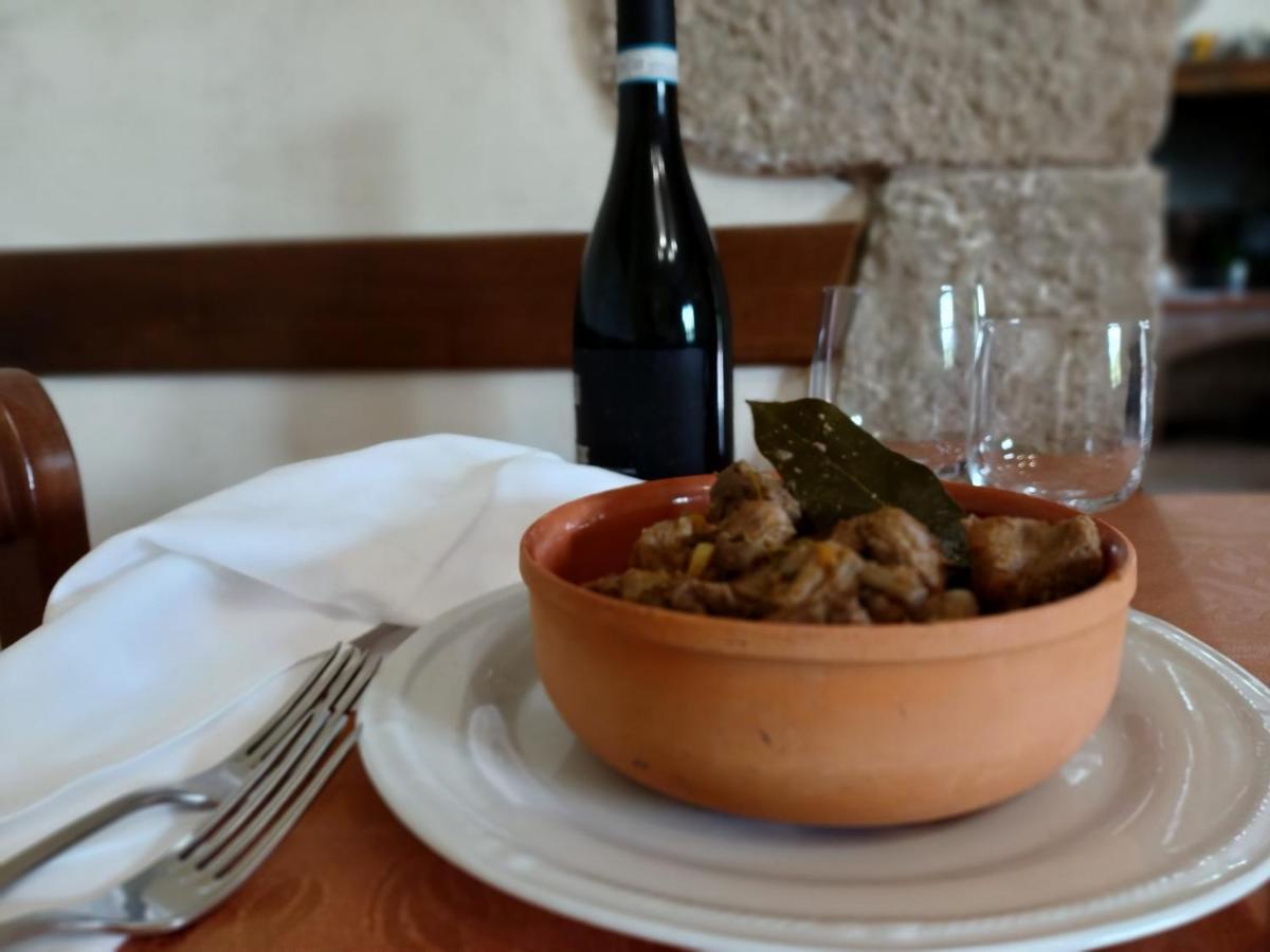 Agriturismo I Due Regni Petrella Salto 外观 照片