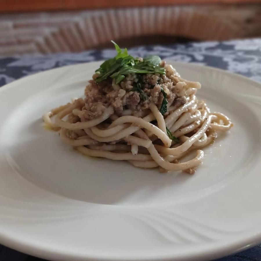 Agriturismo I Due Regni Petrella Salto 外观 照片