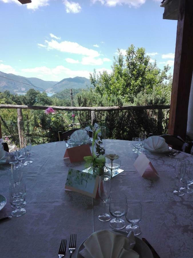 Agriturismo I Due Regni Petrella Salto 外观 照片