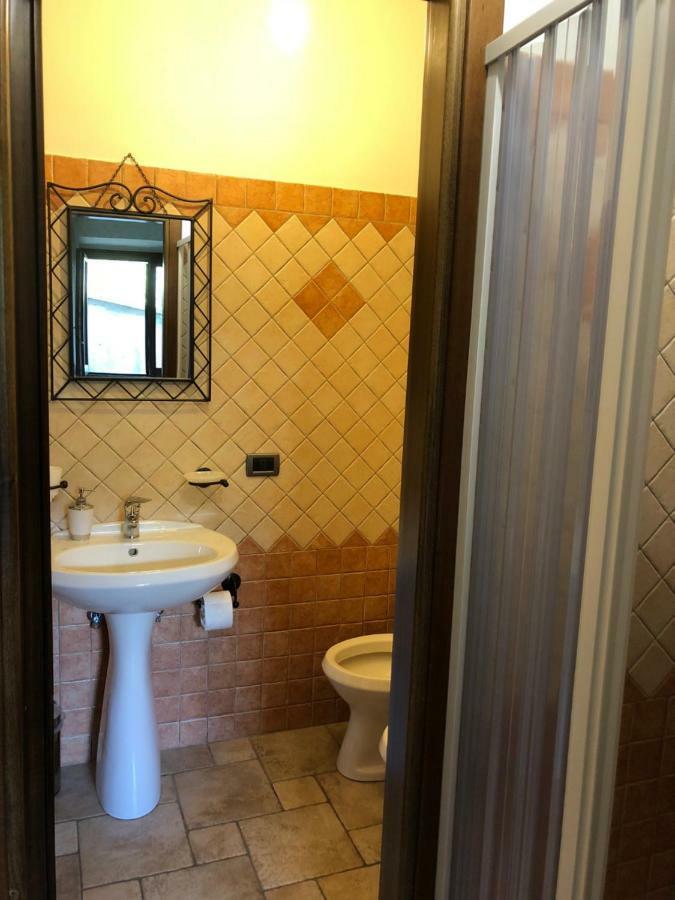 Agriturismo I Due Regni Petrella Salto 外观 照片